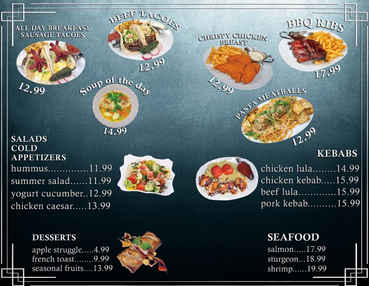 Срочно Продаю Ресторан - CHEERS BBQ HOUSE - 50 000$ - Фото 5