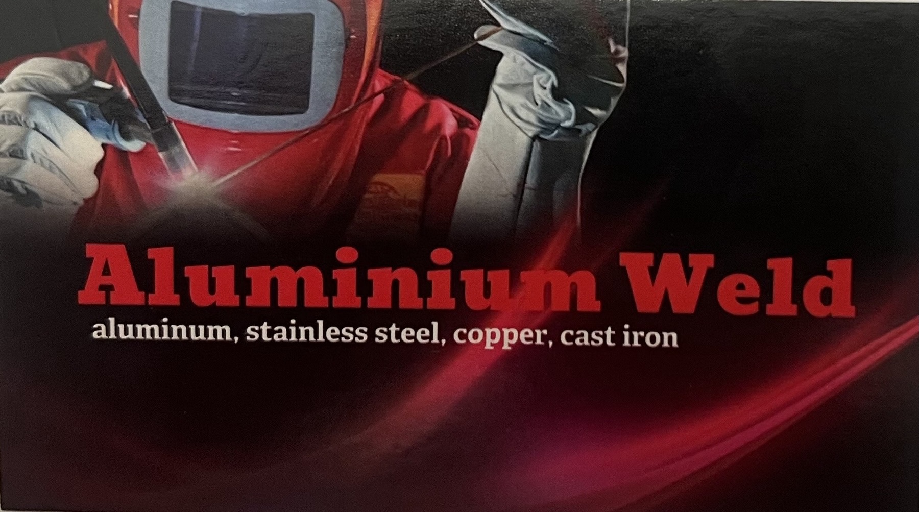 Mobile Aluminum Welding and fabrication - Фото 2