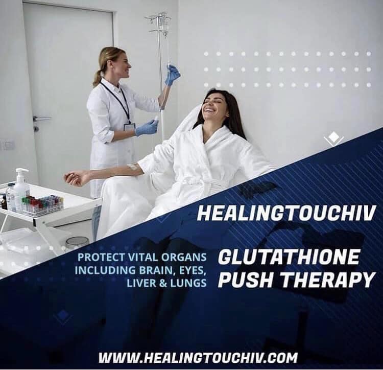Healing Touch IV - Фото 4