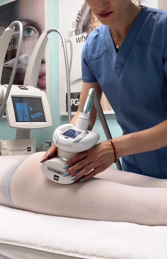 NEW U BODY Contouring - Lipomassage - Фото 3