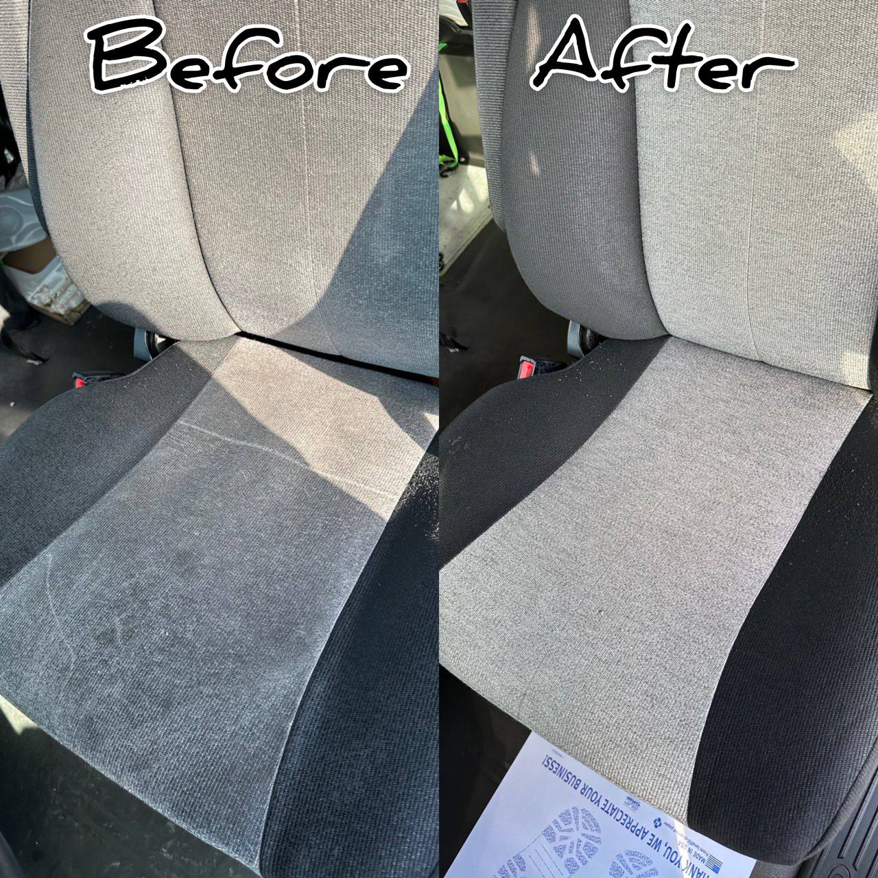 Mobile Truck Detailing - профессиональная химчистка и детейлинг для вашего трака! - Фото 2
