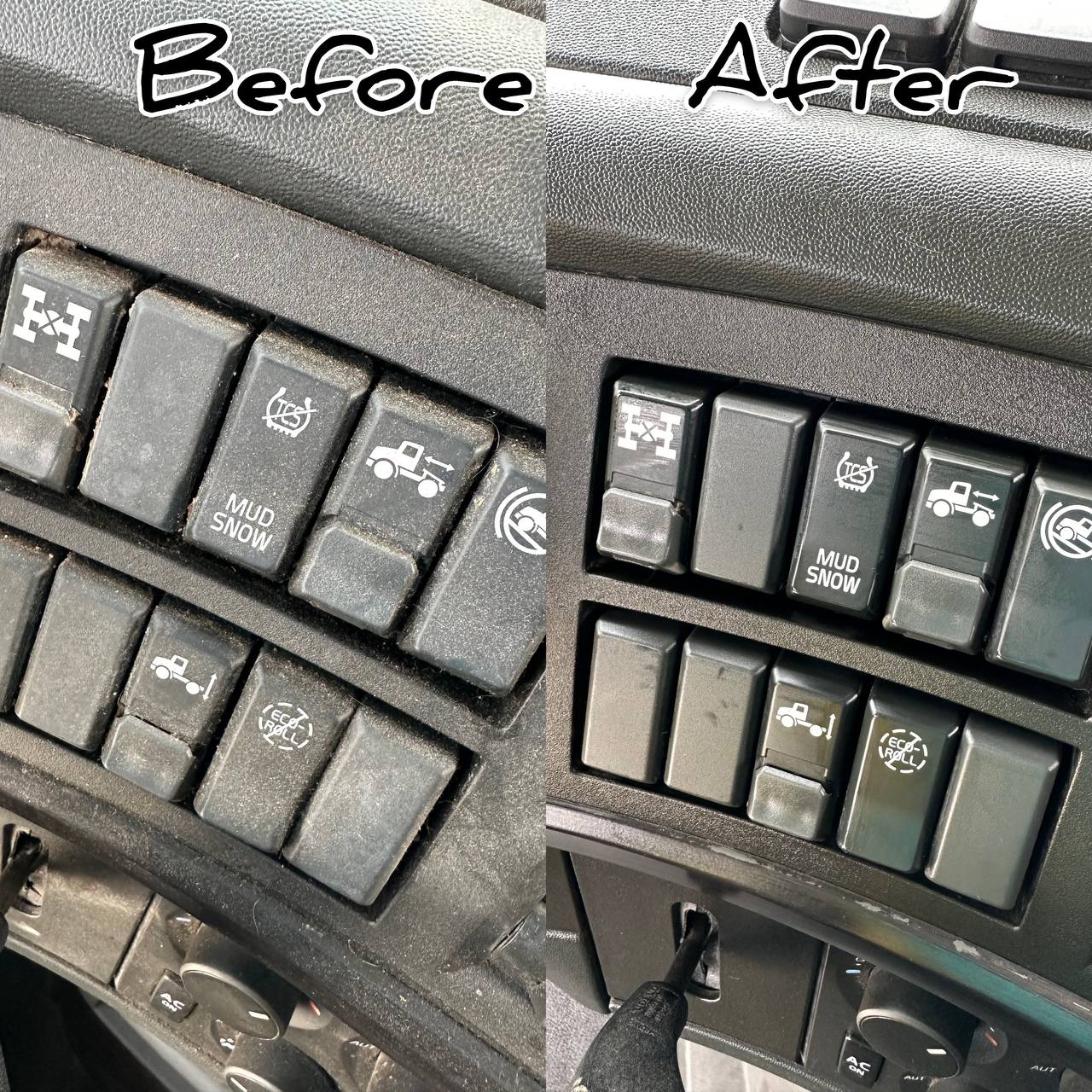 Mobile Truck Detailing - профессиональная химчистка и детейлинг для вашего трака! - Фото 4