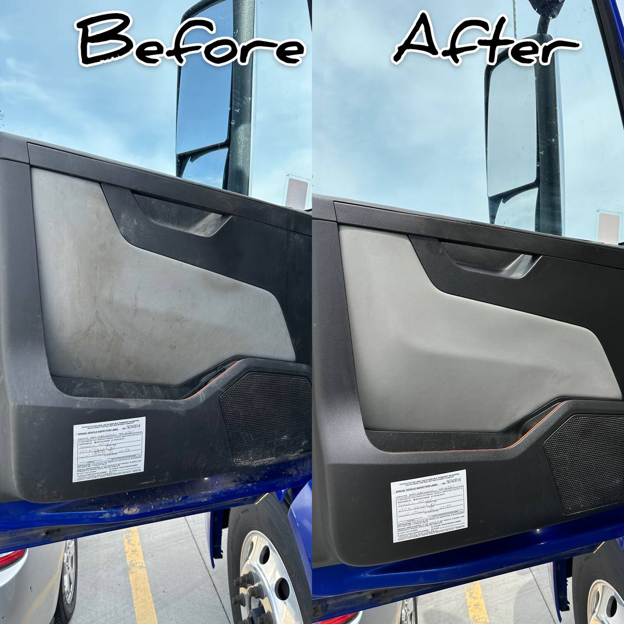 Mobile Truck Detailing - профессиональная химчистка и детейлинг для вашего трака! - Фото 6