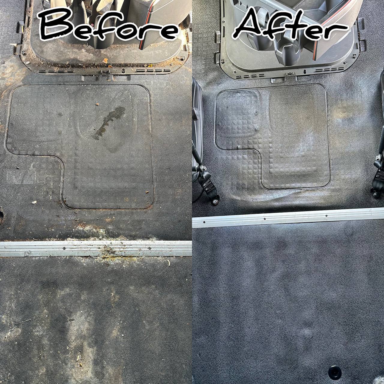 Mobile Truck Detailing - профессиональная химчистка и детейлинг для вашего трака! - Фото 8