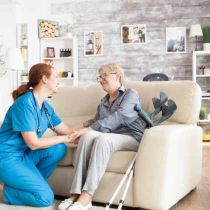 Hospice Agency for Sale - Located in the Heart of Pasadena