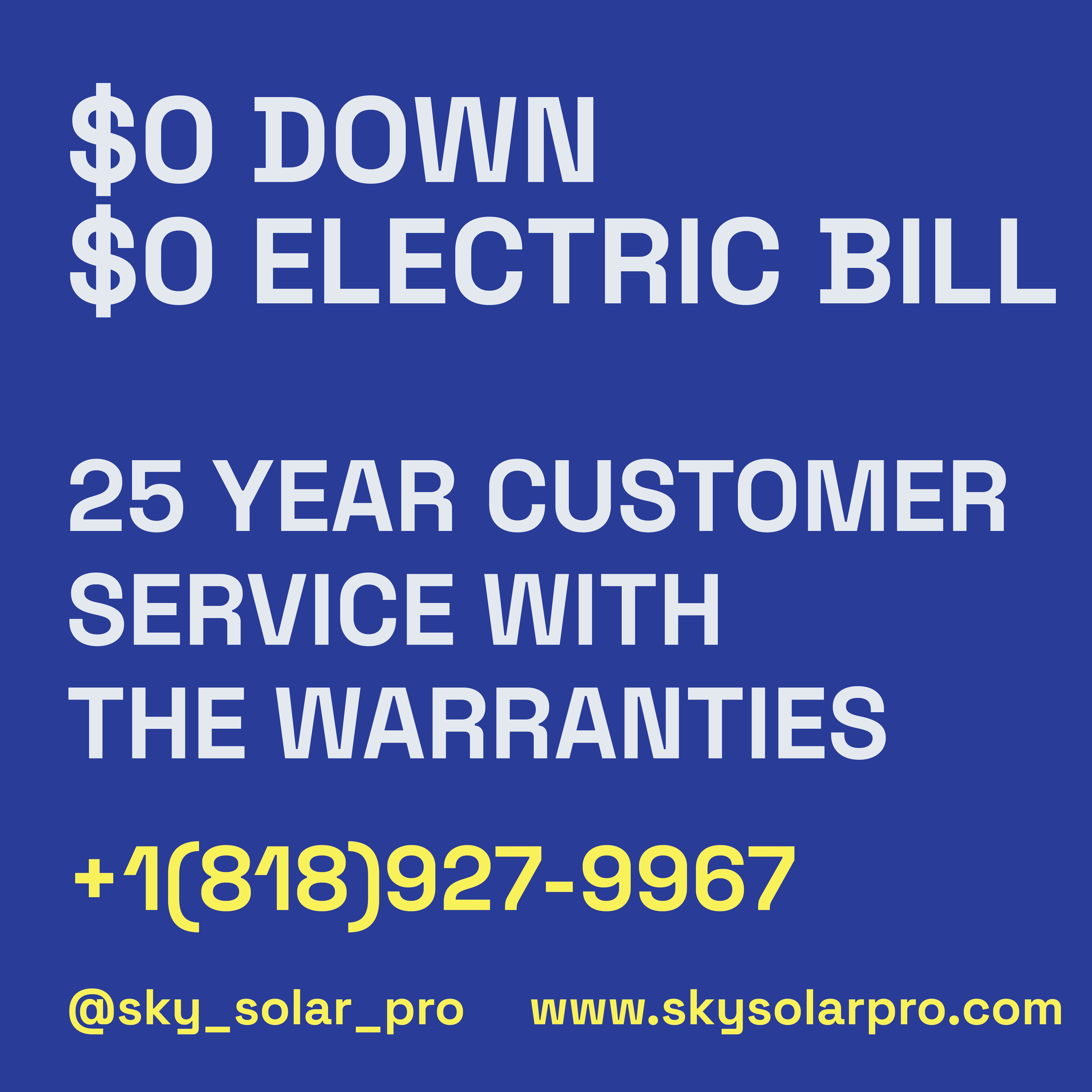 Sky Solar Pro –  более 10 лет гарантирует лучшие условия для установки солнечных панелей и систем аккумулирования электроэнергии - Фото 2