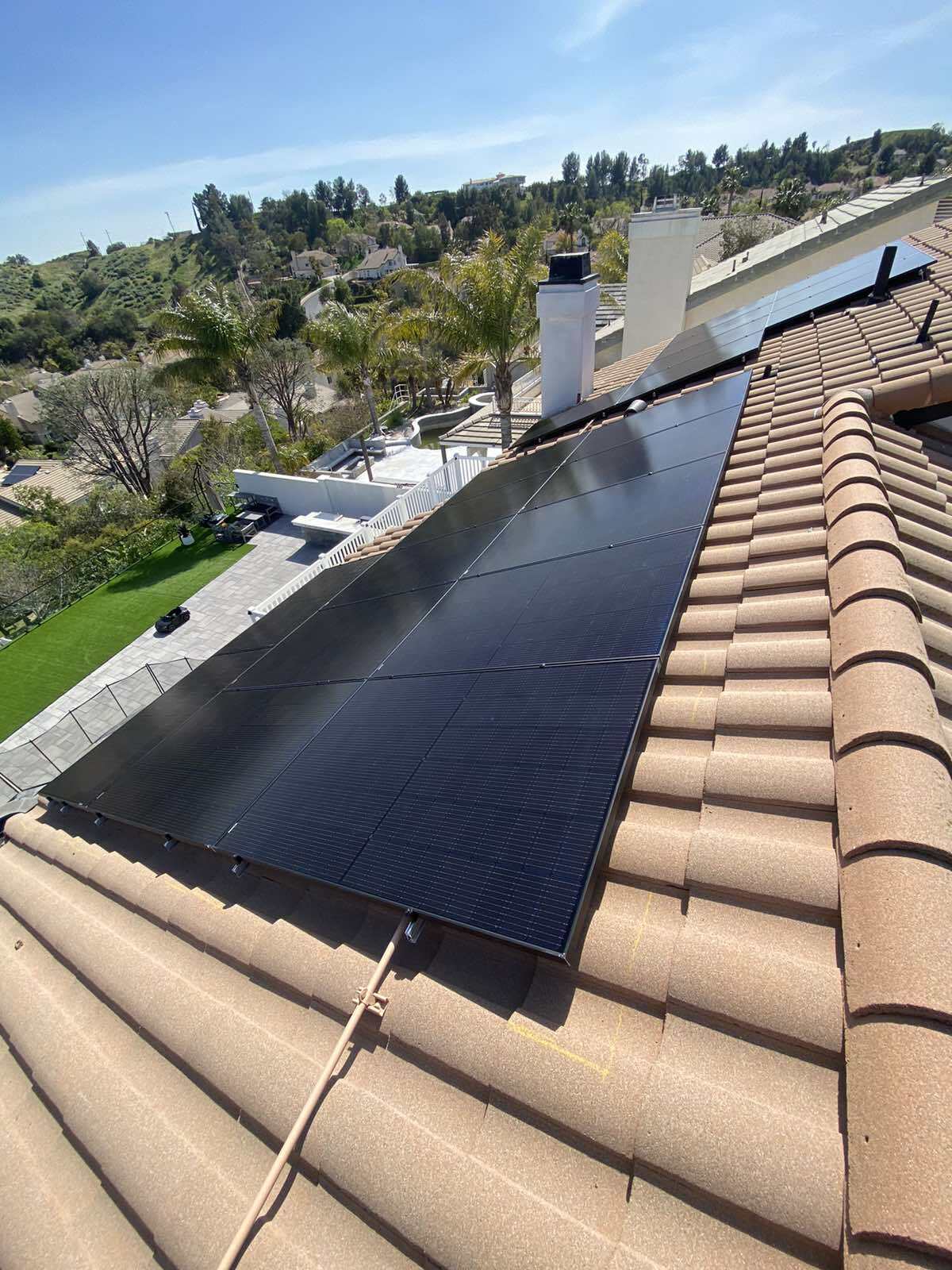 Sky Solar Pro –  более 10 лет гарантирует лучшие условия для установки солнечных панелей и систем аккумулирования электроэнергии - Фото 4