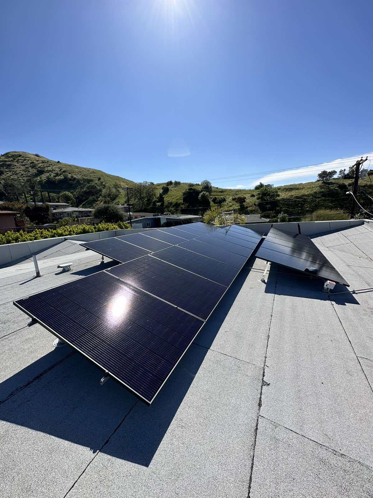 Sky Solar Pro –  более 10 лет гарантирует лучшие условия для установки солнечных панелей и систем аккумулирования электроэнергии - Фото 6