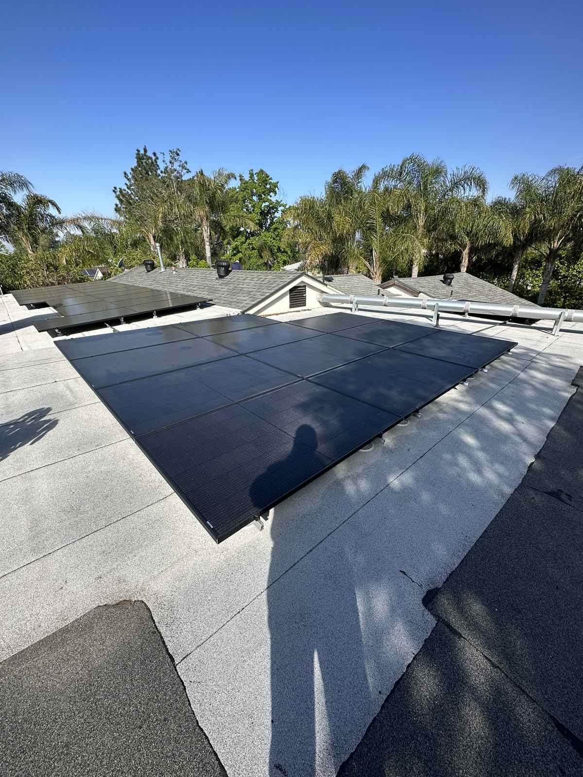 Sky Solar Pro –  более 10 лет гарантирует лучшие условия для установки солнечных панелей и систем аккумулирования электроэнергии - Фото 5