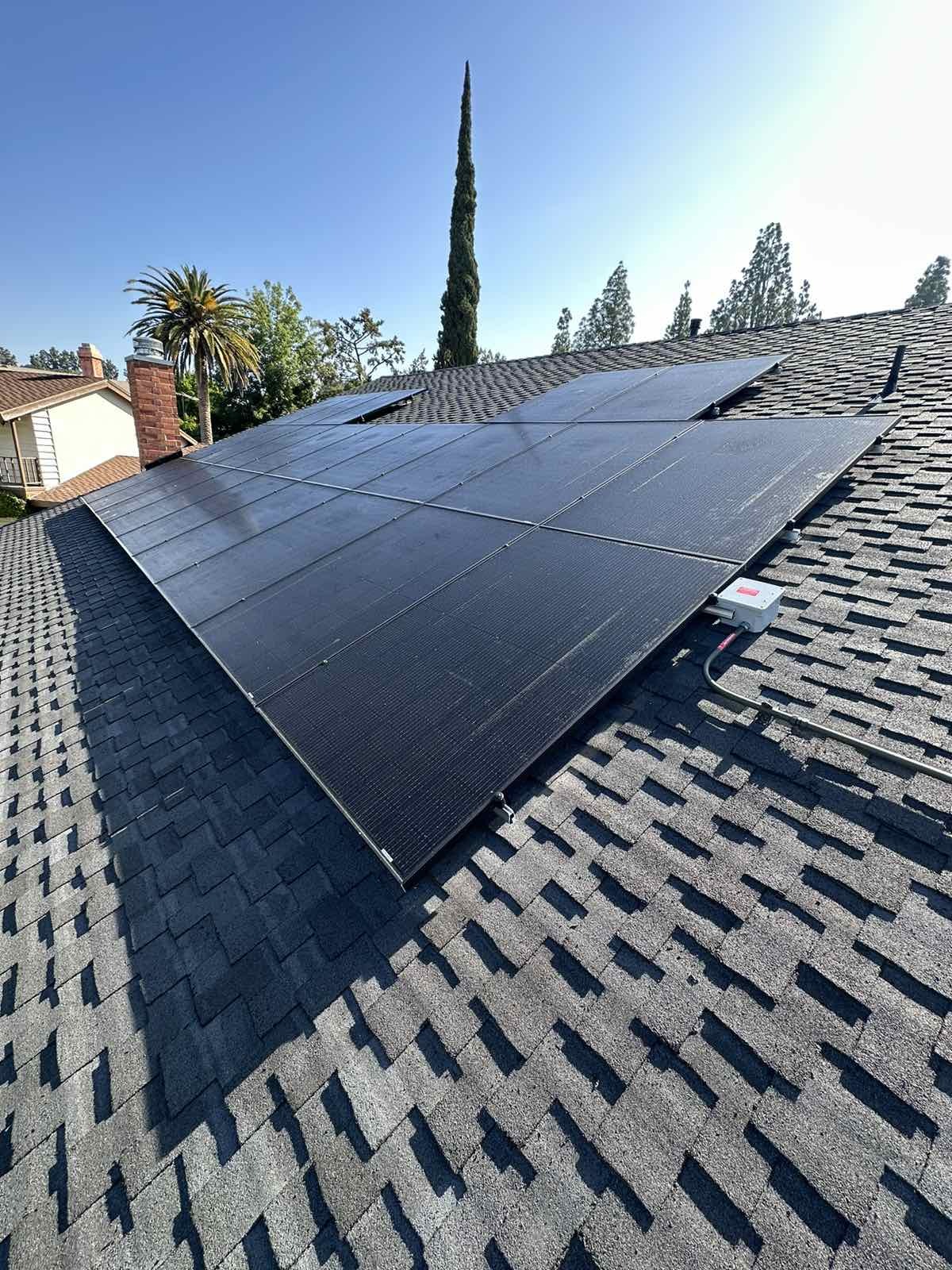 Sky Solar Pro –  более 10 лет гарантирует лучшие условия для установки солнечных панелей и систем аккумулирования электроэнергии - Фото 3