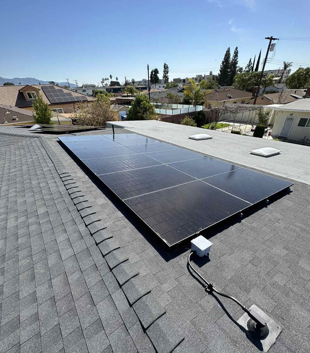 Sky Solar Pro –  более 10 лет гарантирует лучшие условия для установки солнечных панелей и систем аккумулирования электроэнергии - Фото 10