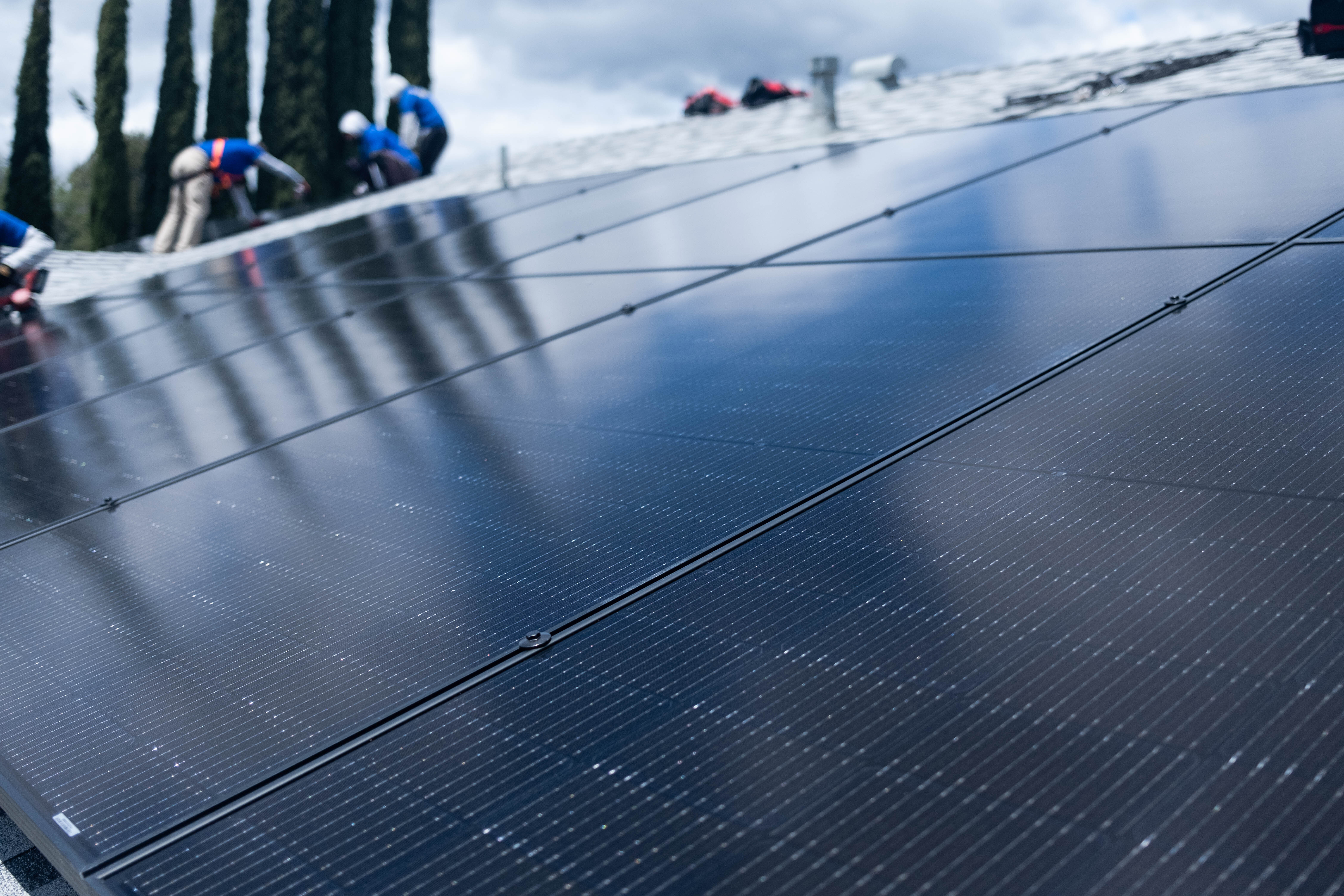 Sky Solar Pro –  более 10 лет гарантирует лучшие условия для установки солнечных панелей и систем аккумулирования электроэнергии - Фото 11