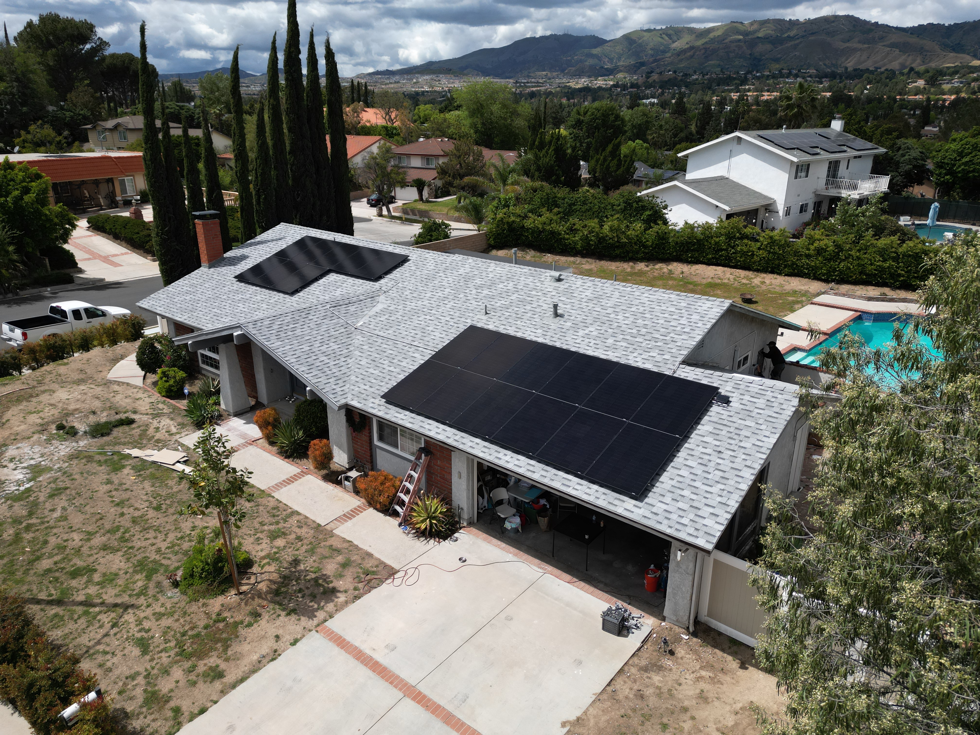Sky Solar Pro –  более 10 лет гарантирует лучшие условия для установки солнечных панелей и систем аккумулирования электроэнергии - Фото 8