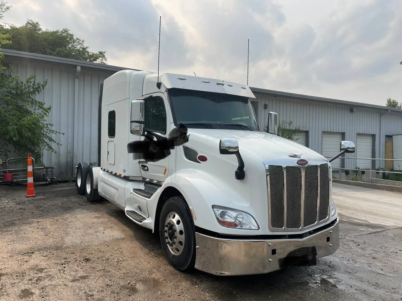 2018 Peterbilt 579 for Sale