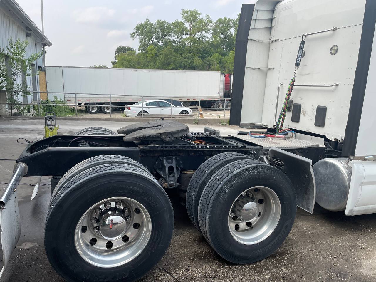 2018 Peterbilt 579 for Sale - Фото 2
