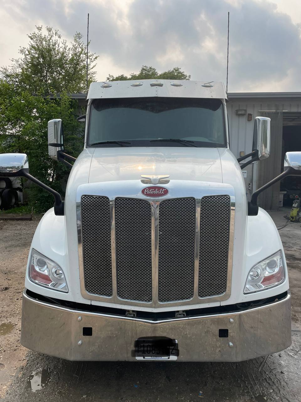 2018 Peterbilt 579 for Sale - Фото 7