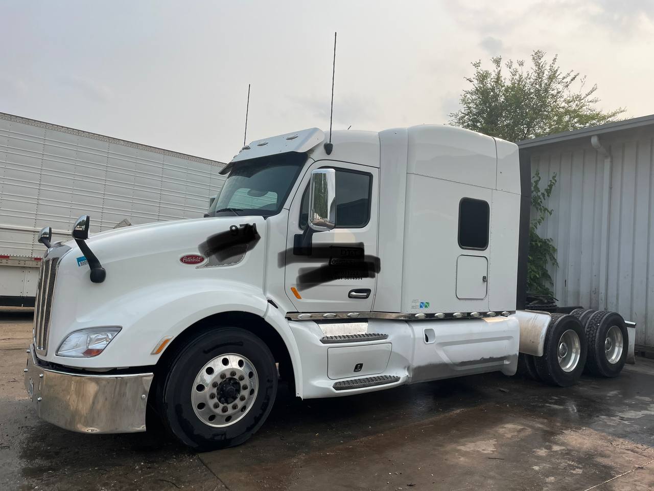 2018 Peterbilt 579 for Sale - Фото 8