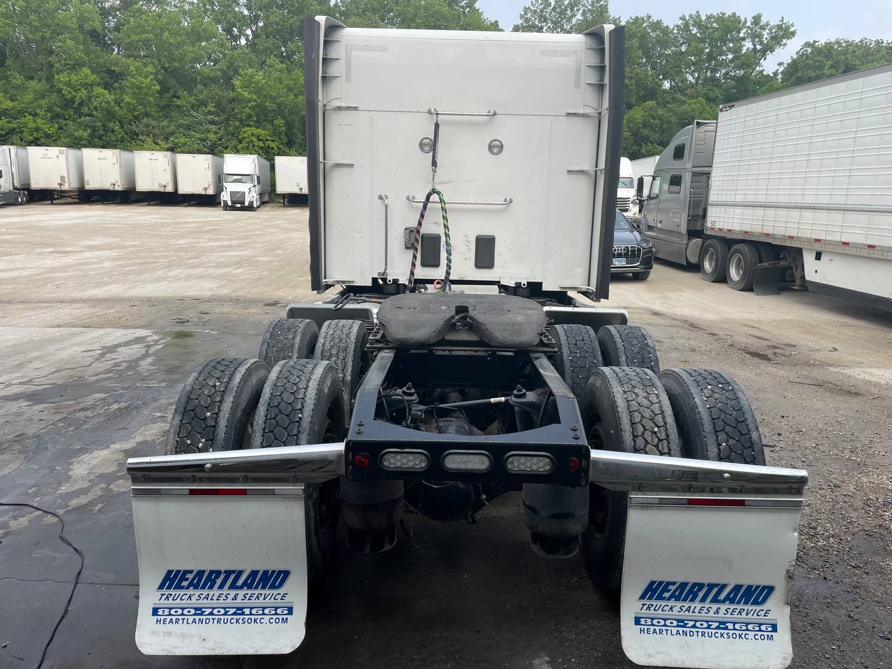 2018 Peterbilt 579 for Sale - Фото 9