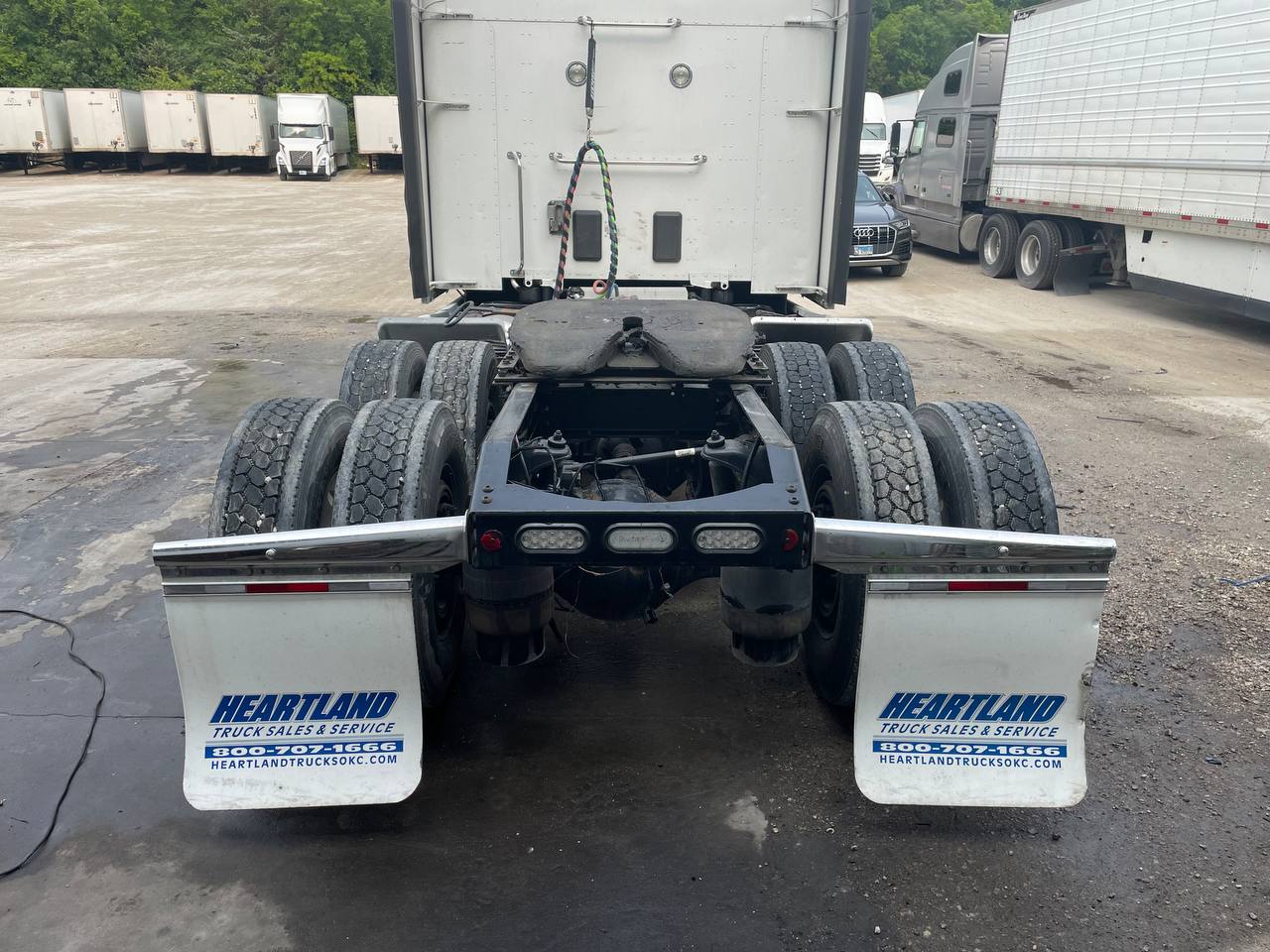 2018 Peterbilt 579 for Sale - Фото 4