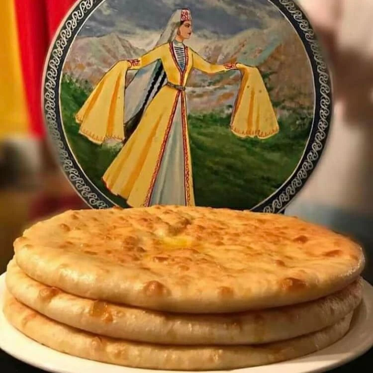 Мадина, Осетинские Пироги