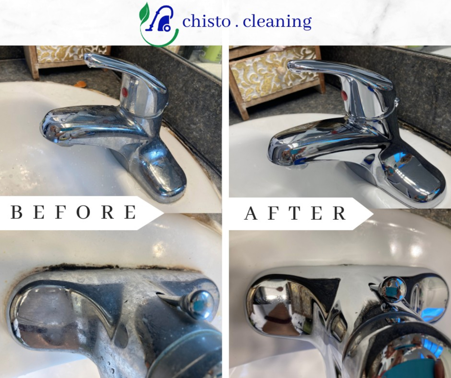 Chisto Cleaning - Фото 2