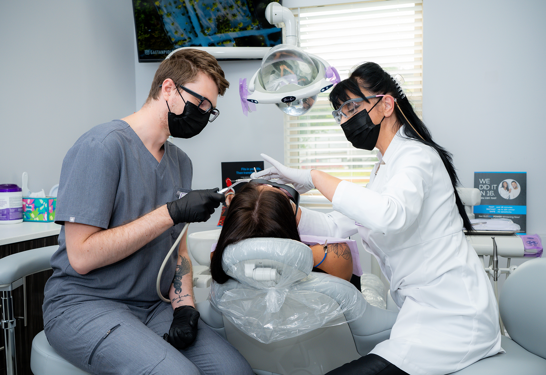Miracle Dental Center - весь спектр услуг современной стоматологии! - Фото 17