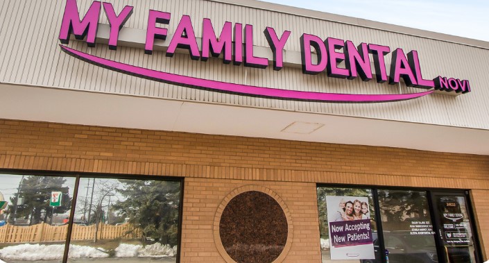 My Family Dental - Novi - Фото 3