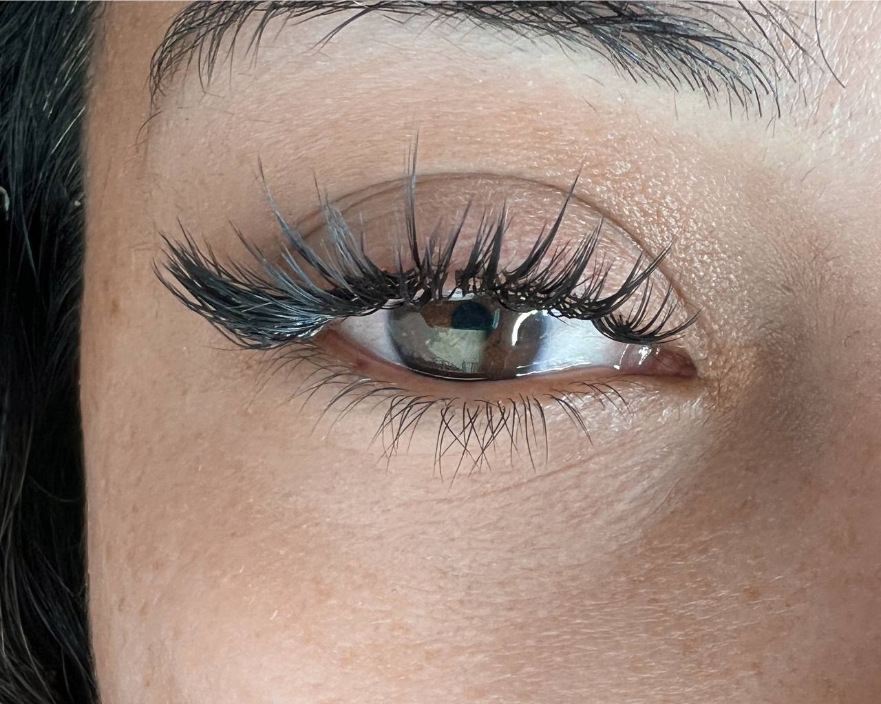 Nigora Radzhabova, Permanent Brow, Lips and Arrows - Eyelash Extensions - Фото 3