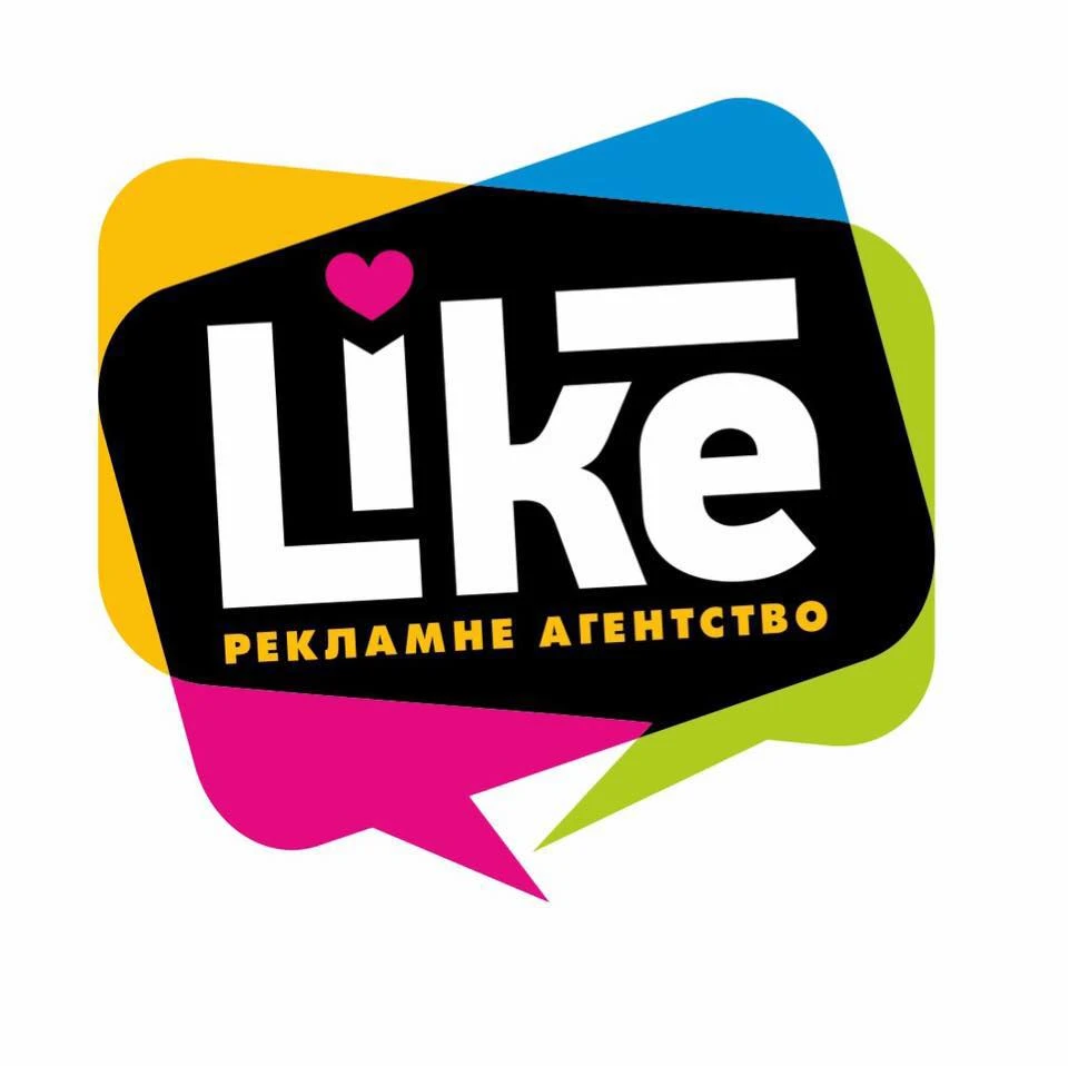 Рекламне Агентство «Like»