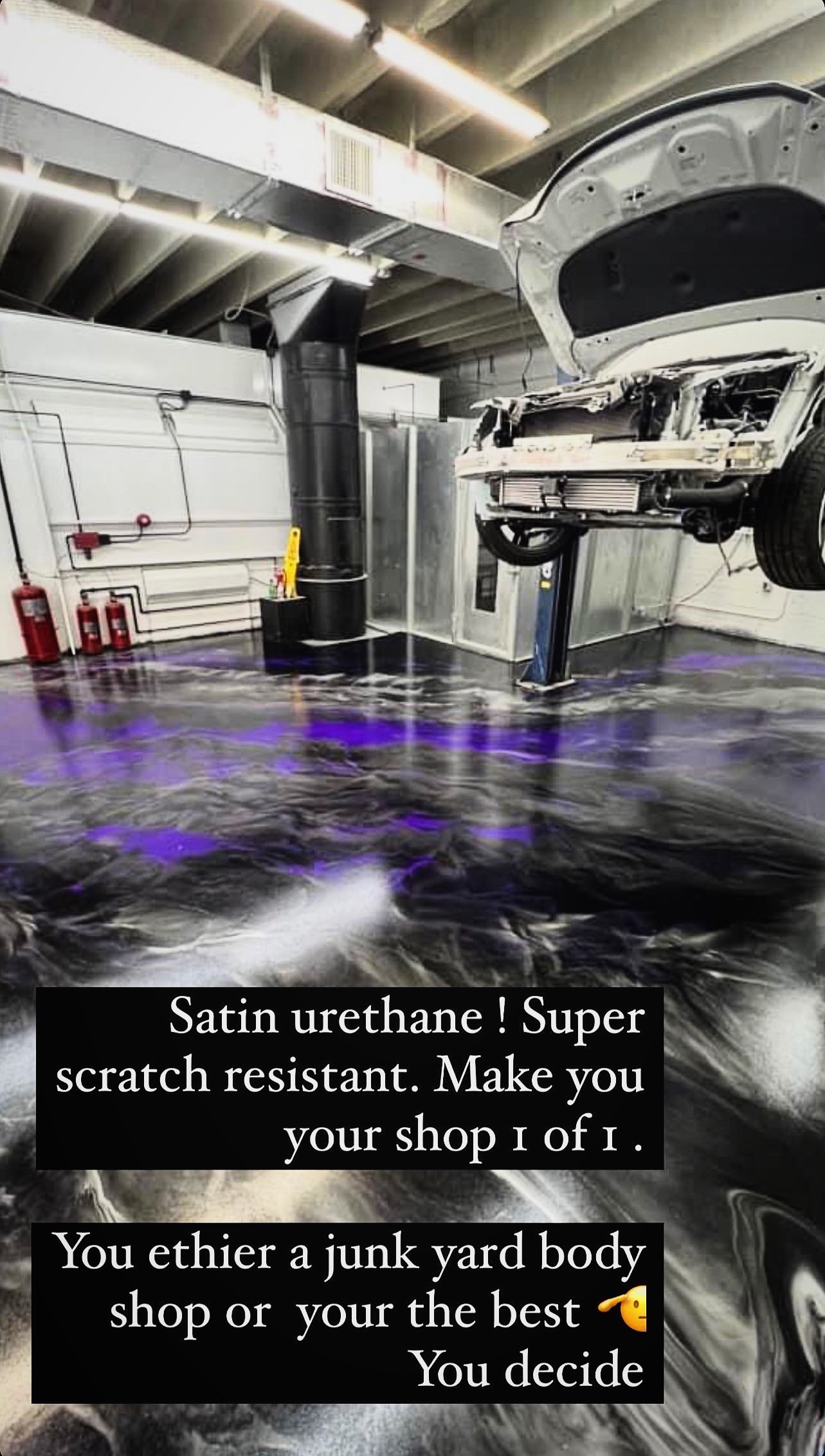 Epoxy Resin Flooring & Interior Painting - Фото 2