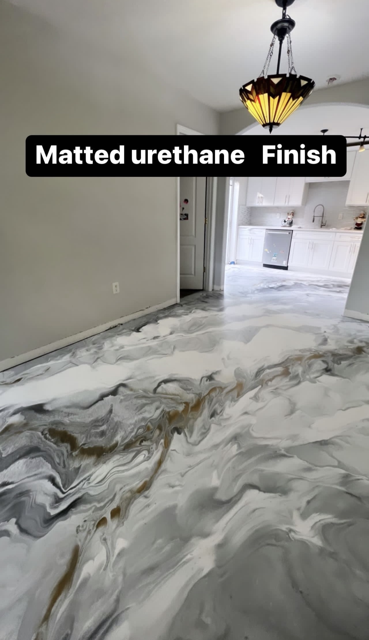 Epoxy Resin Flooring & Interior Painting - Фото 3
