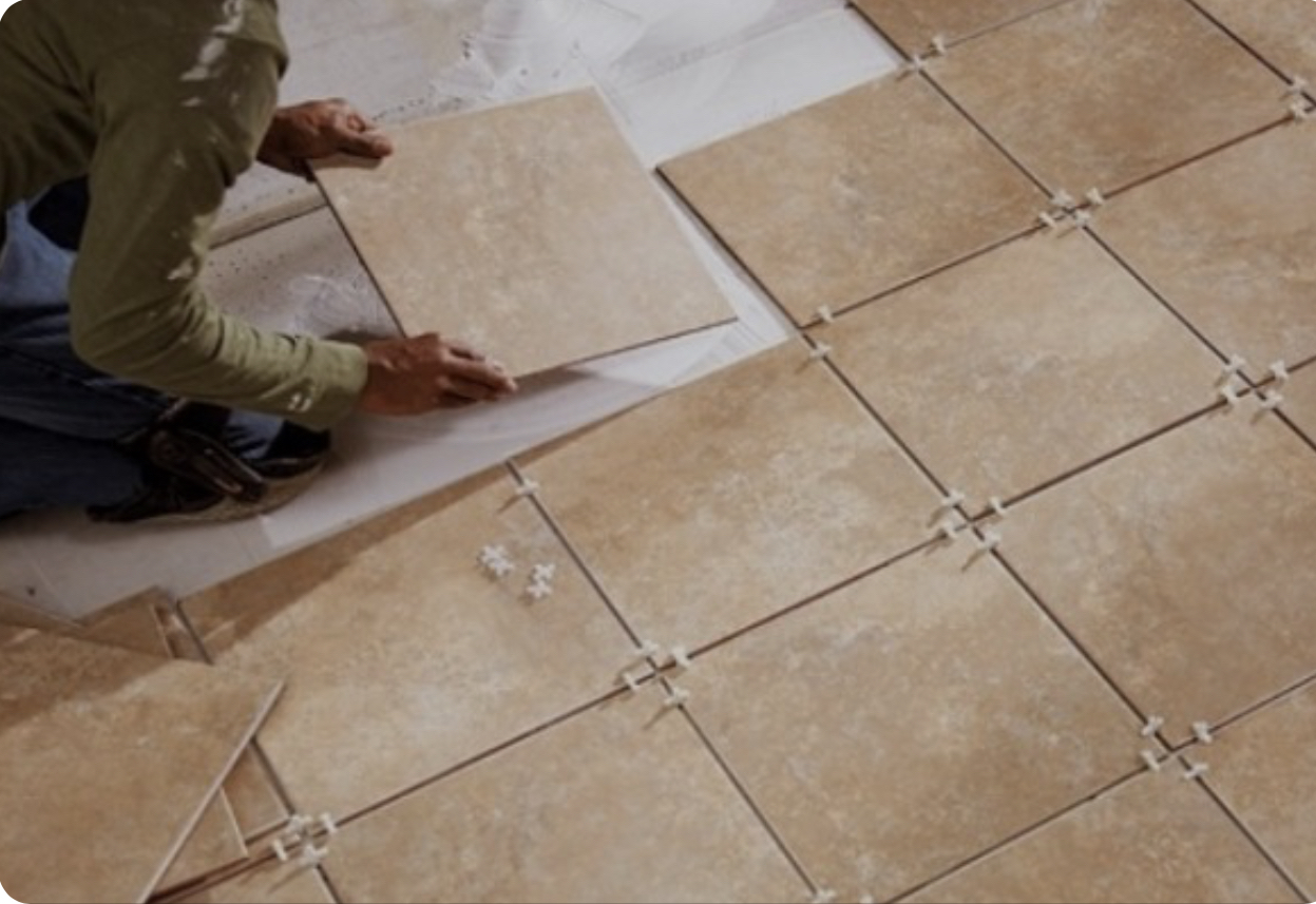 Laying tiles and other works - Фото 2