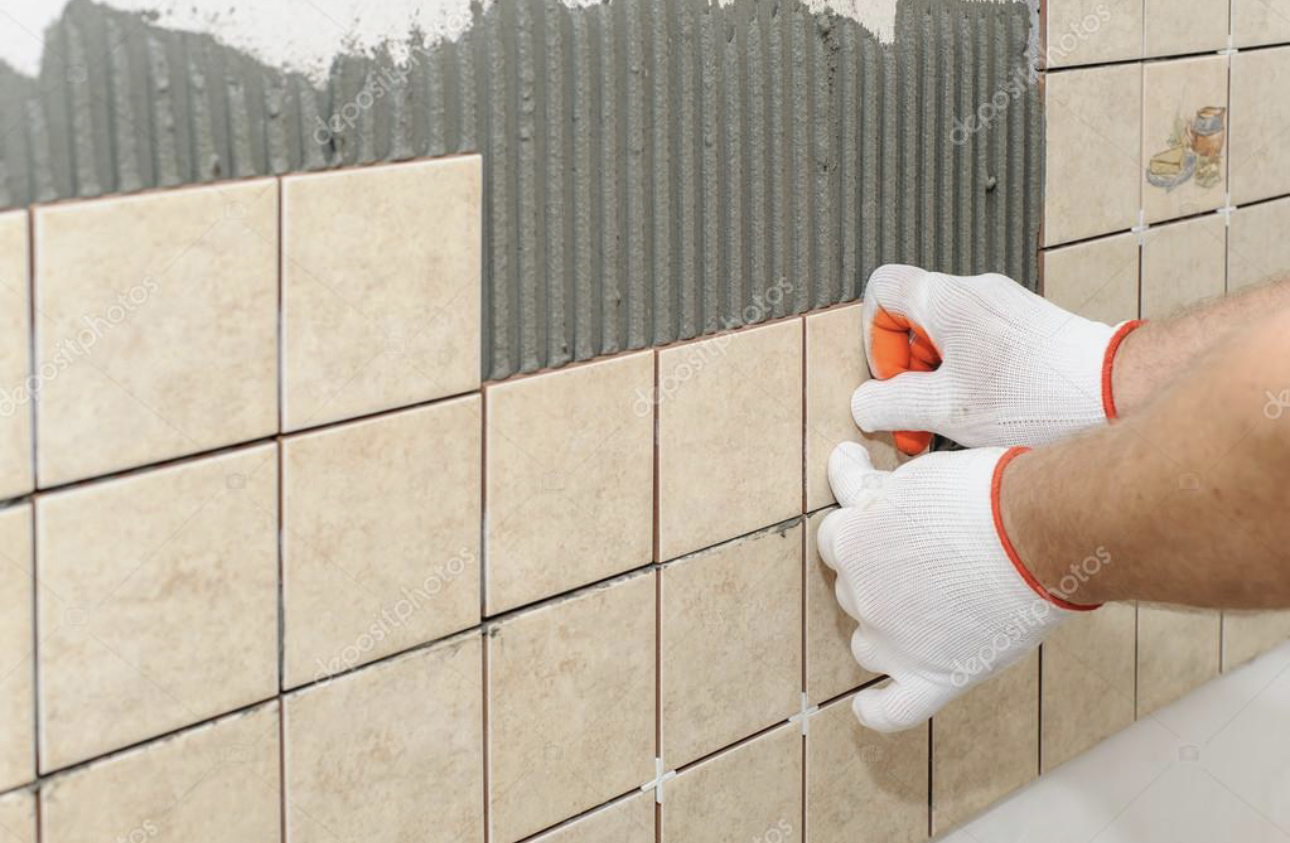 Laying tiles and other works - Фото 3