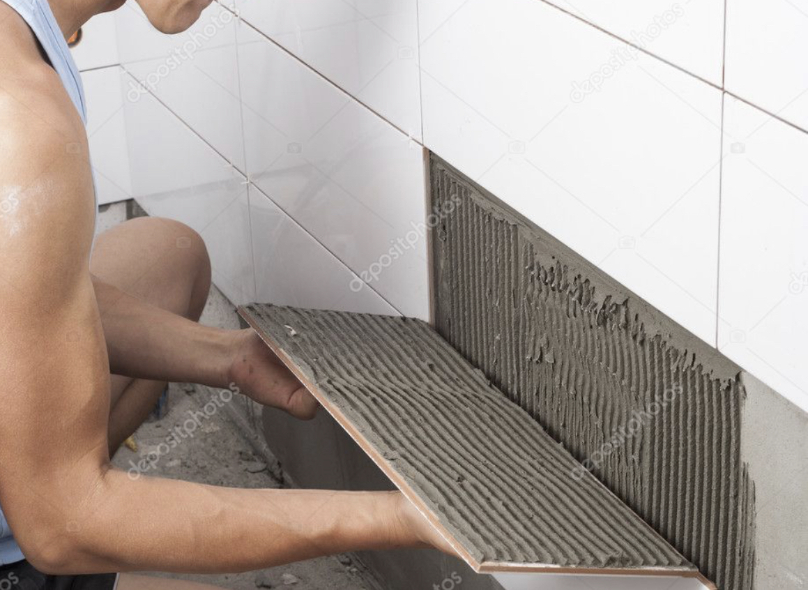 Laying tiles and other works - Фото 4