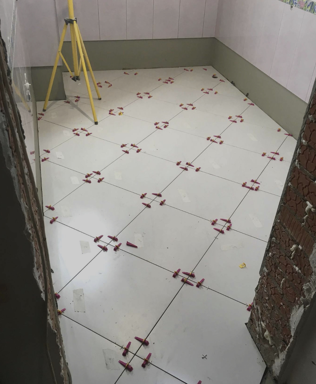 Laying tiles and other works - Фото 6