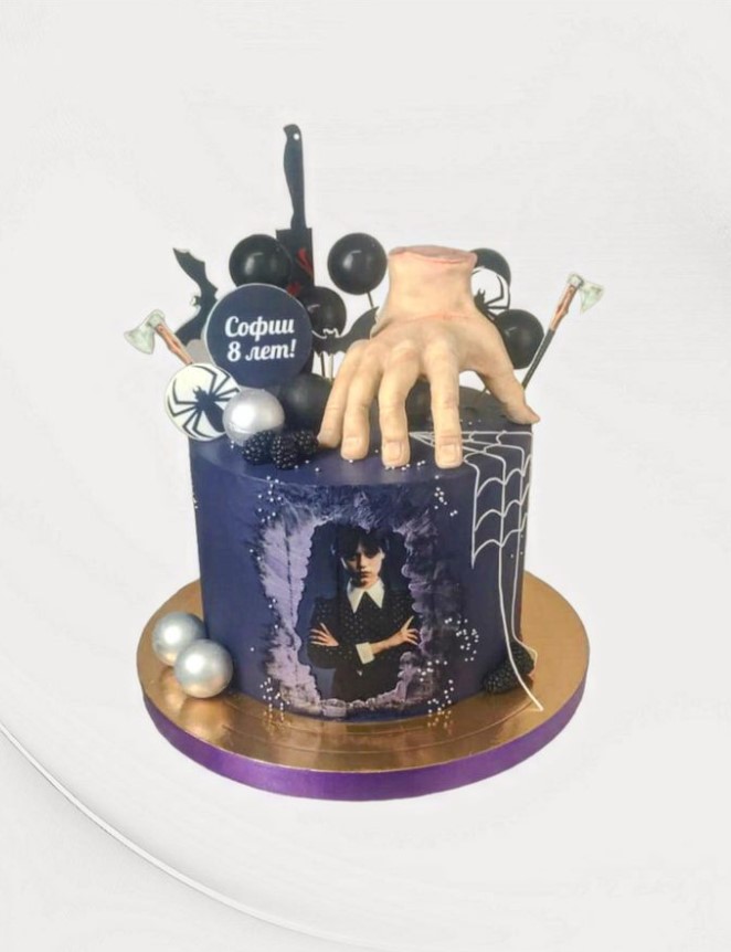 Nara, Custom Cakes - Фото 3