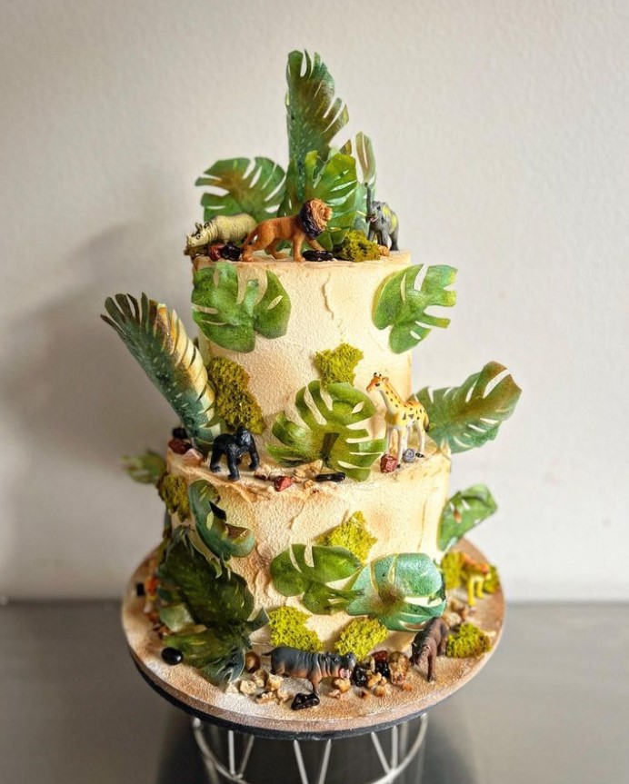 Nara, Custom Cakes - Фото 4