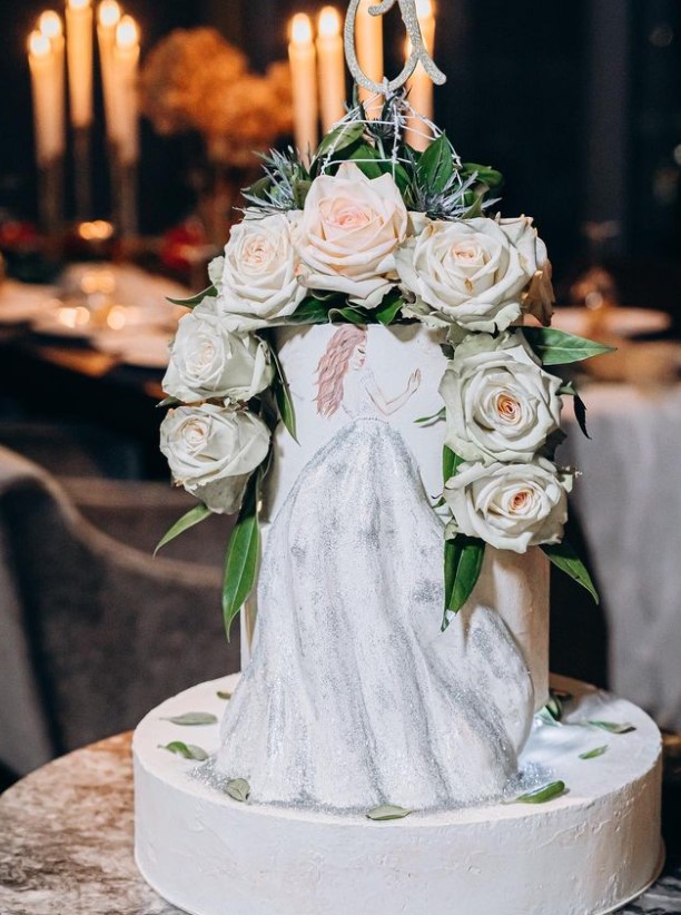 Nara, Custom Cakes - Фото 5