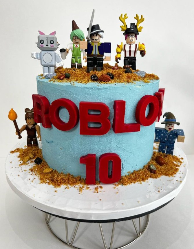 Nara, Custom Cakes - Фото 6