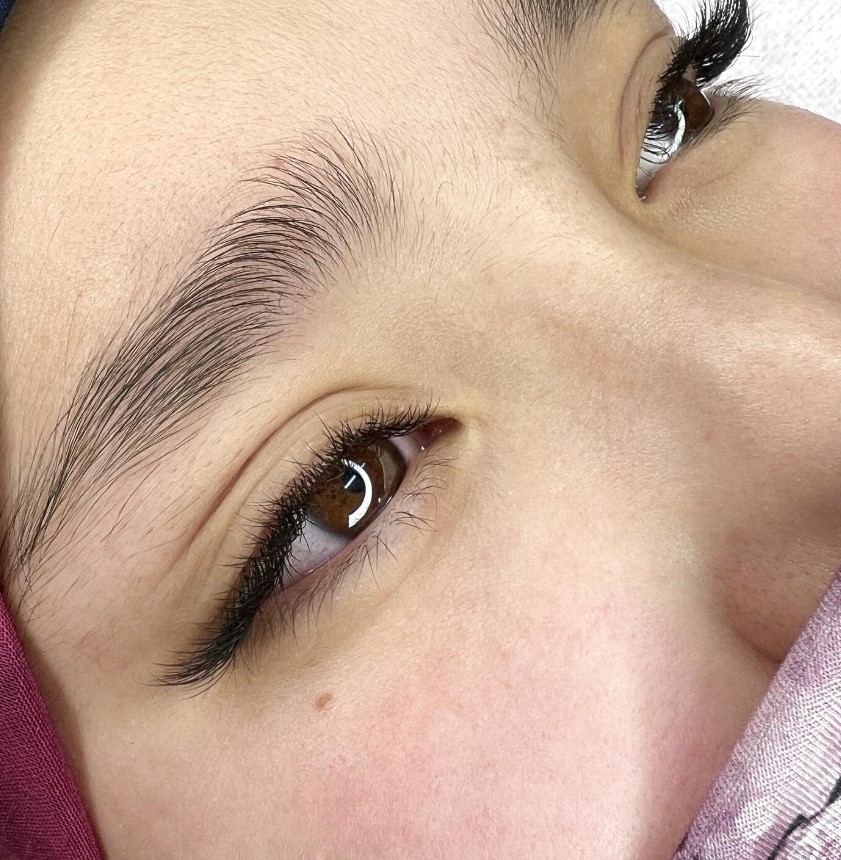 Aizhan - Lashes | Brows Lamination - Фото 6