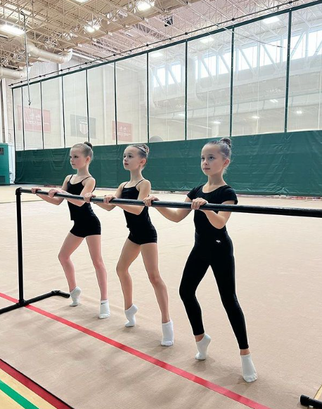 Zhanna, Rhythmic Gymnastics - Фото 4
