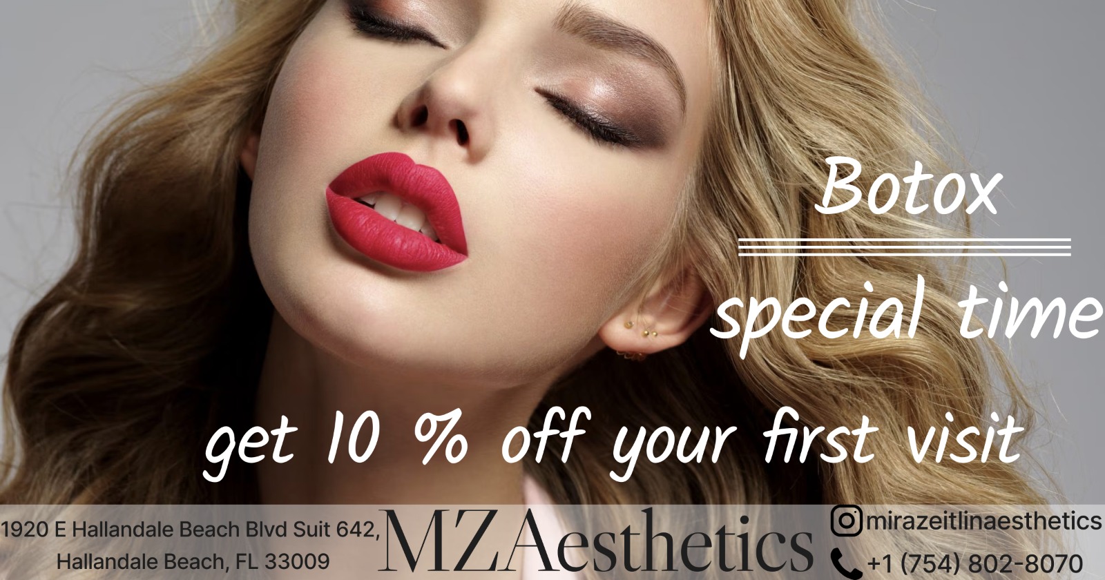 Mira Zeitlin, MZAesthetics - Фото 3