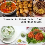 Uzbek Halal food