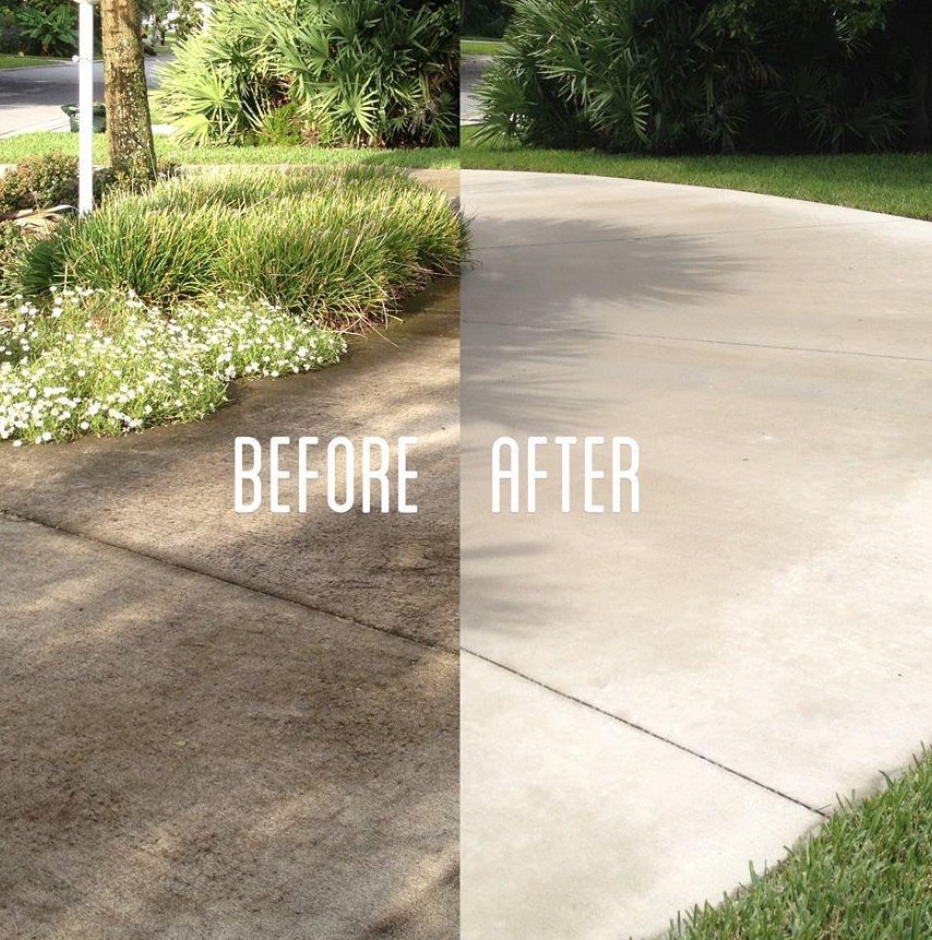 Driveway Cleaning | Power Wash Cleaning - Фото 2
