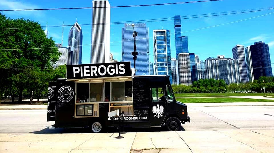Pierogi Rig | Ulubiona ciężarówka do pierogów w Chicagoland! - Zdjęcie 2