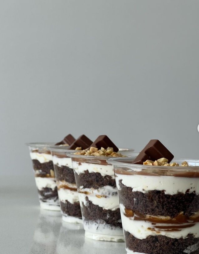 Arujan Japarkulova - Dessert - Фото 2