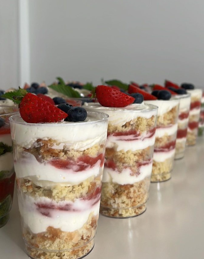 Arujan Japarkulova - Dessert - Фото 3