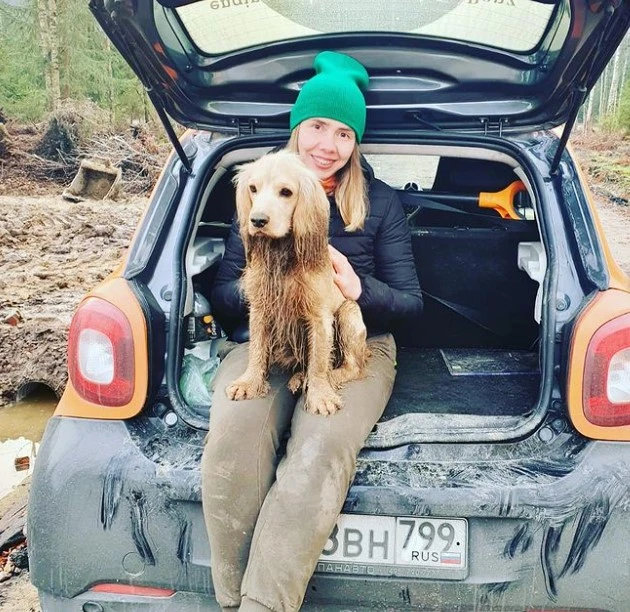 Jana | Dog Trainer