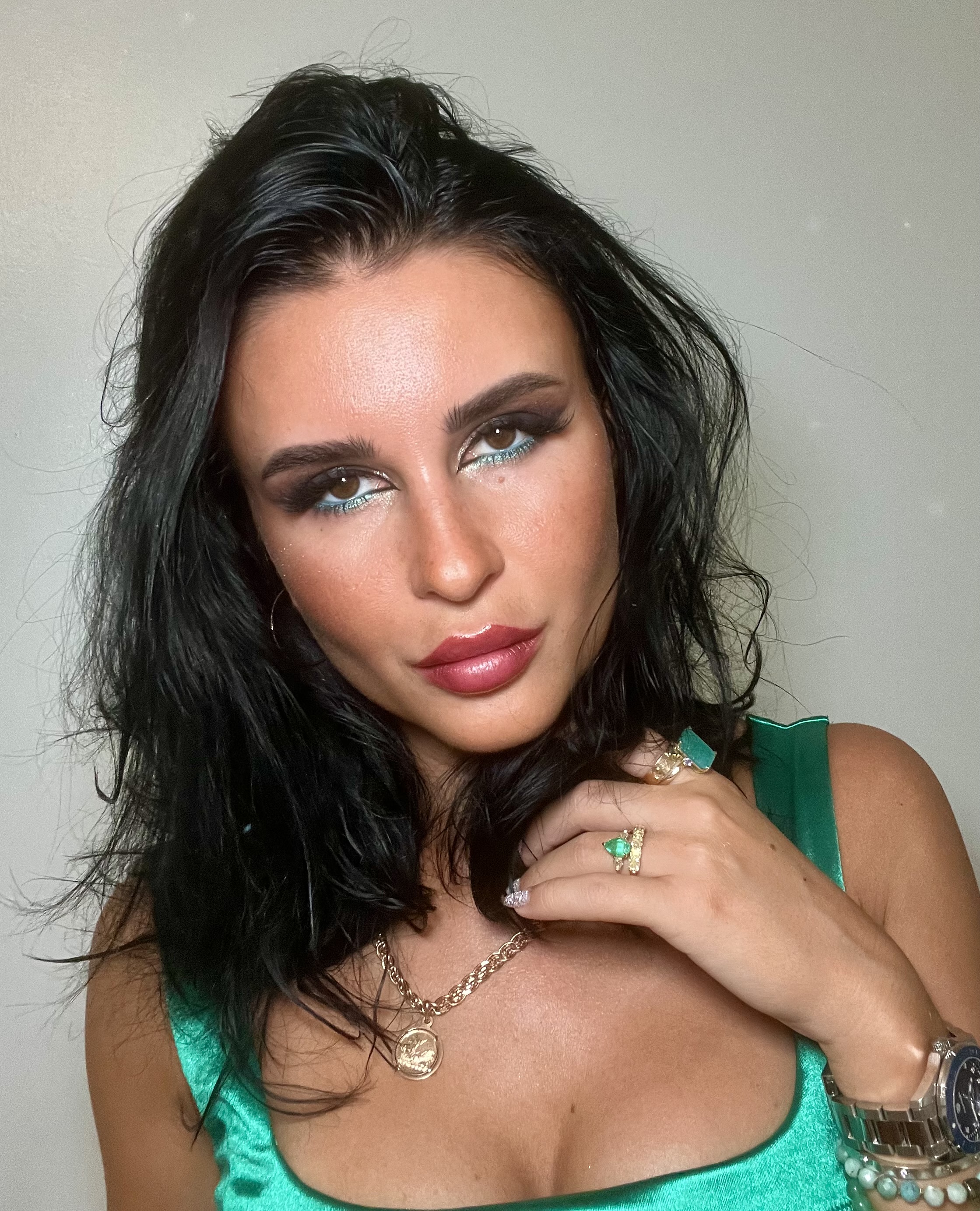 Valentina Markina, Makeup - Фото 5