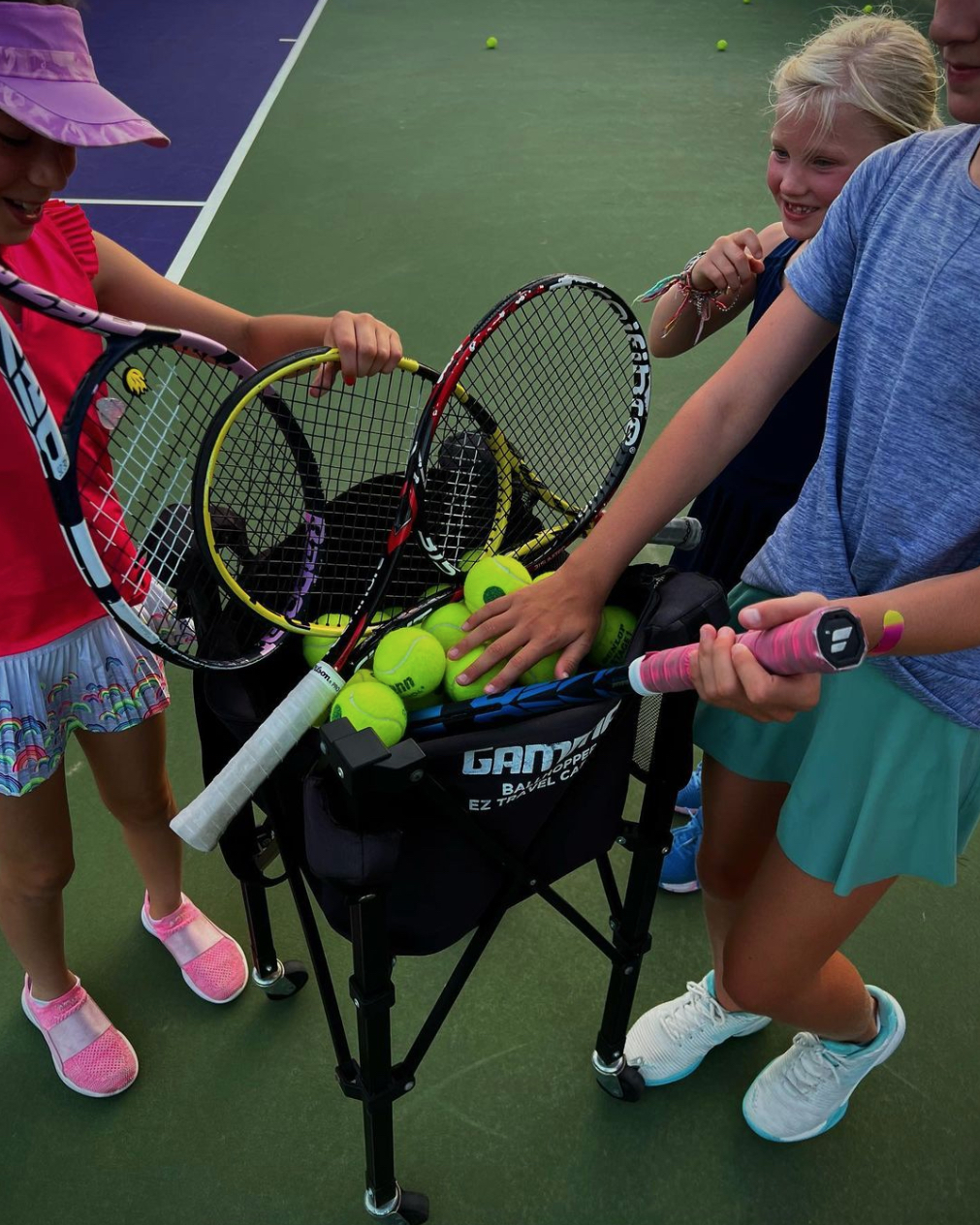 Be Pro Tennis by Alexey Iremashvili - Профессиональные Уроки по Теннису - Фото 3
